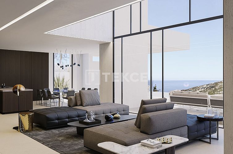 Geschakelde woning in Balcón Al Mar