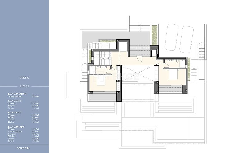 Geschakelde woning in Balcón Al Mar