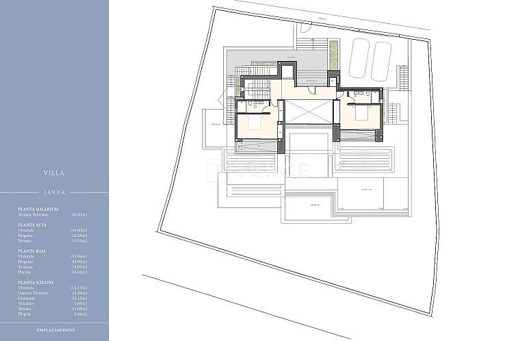 Geschakelde woning in Balcón Al Mar