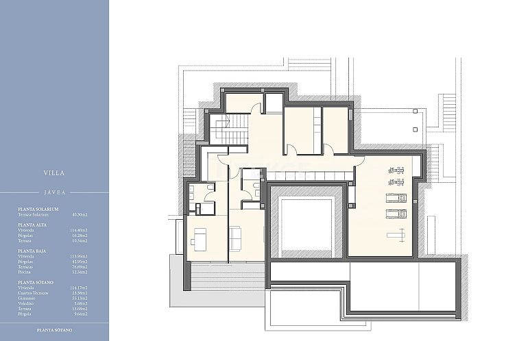 Geschakelde woning in Balcón Al Mar