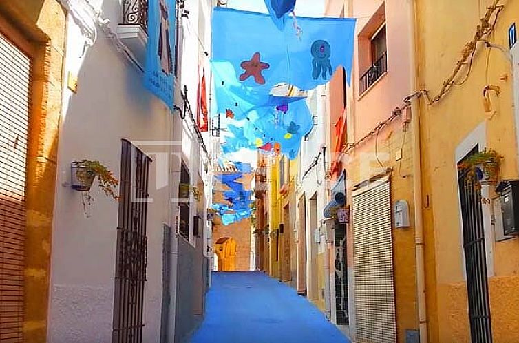 Geschakelde woning in Balcón Al Mar