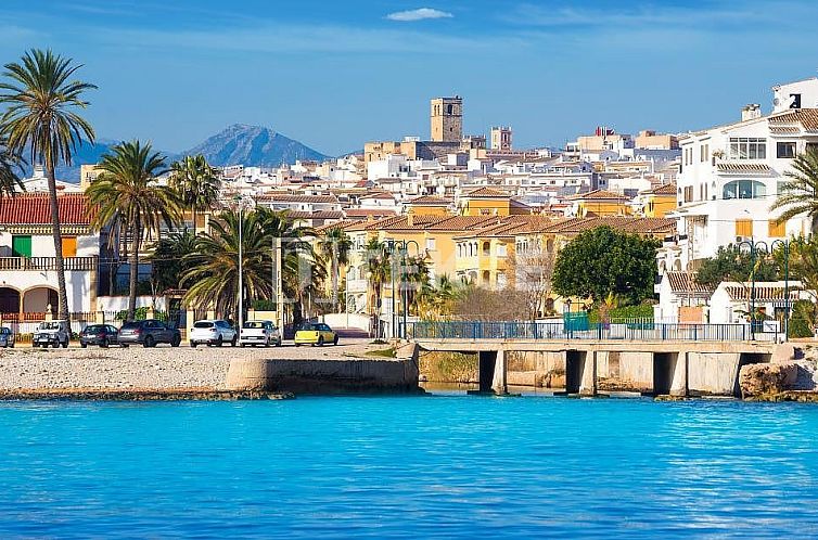 Geschakelde woning in Balcón Al Mar
