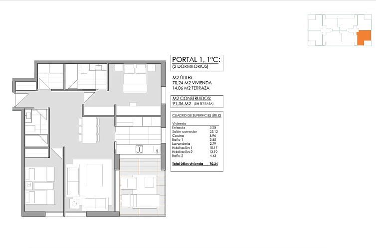 Appartement in Jávea - Xàbia