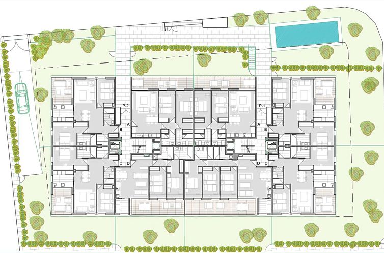 Appartement in Jávea - Xàbia