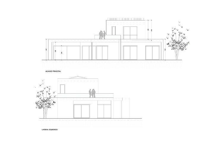 Vrijstaande woning in Jávea - Xàbia