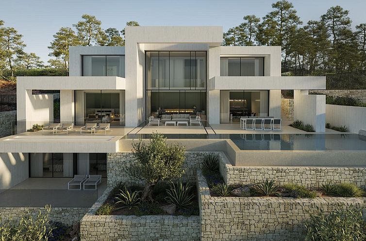 Unterkunft 149302192 - Ferienhaus Costa blanca - Vrijstaande woning in Jávea - Xàbia