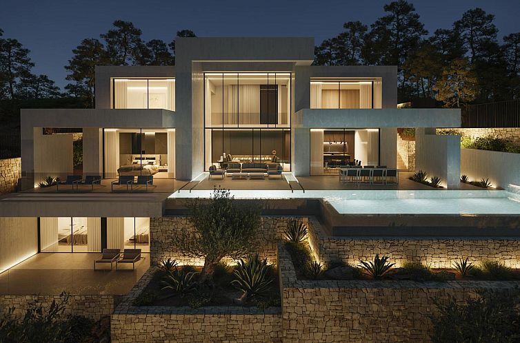 Vrijstaande woning in Jávea - Xàbia