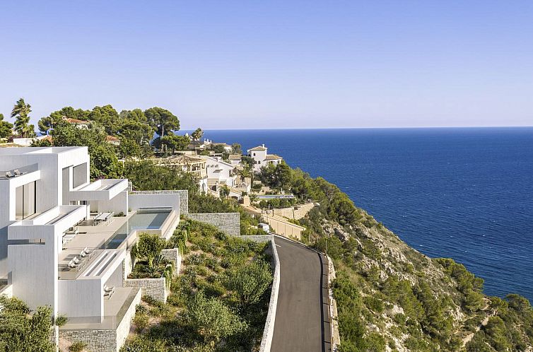 Vrijstaande woning in Jávea - Xàbia