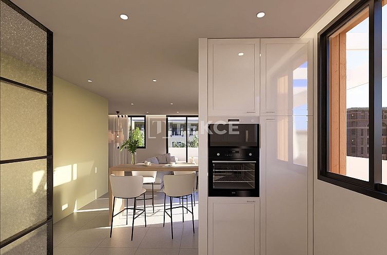 Appartement in Jávea Centro