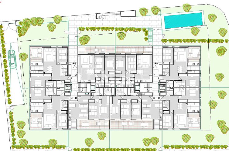 Appartement in Jávea Centro