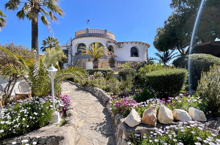 Unterkunft 149302199 - Ferienhaus Costa blanca - Vrijstaande woning in Jávea - Xàbia