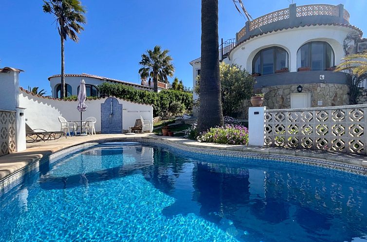 Vrijstaande woning in Jávea - Xàbia
