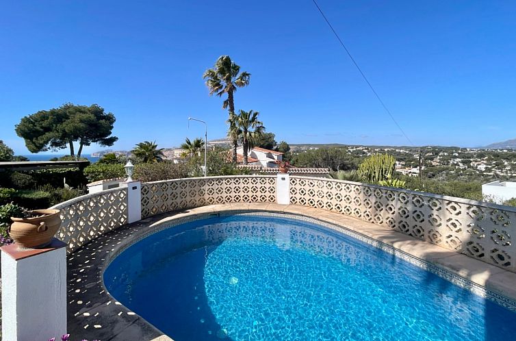 Vrijstaande woning in Jávea - Xàbia