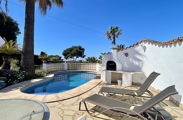 Vrijstaande woning in Jávea - Xàbia