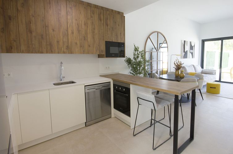 Geschakelde woning in San Fulgencio
