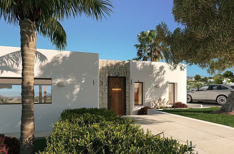 Vrijstaande woning in Jávea - Xàbia