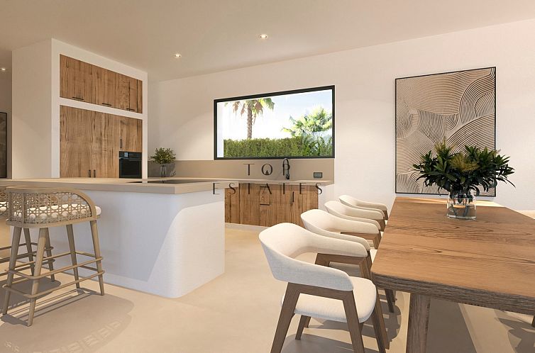 Vrijstaande woning in Jávea - Xàbia