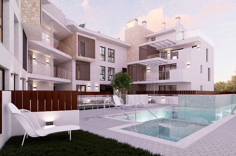 Unterkunft 149302212 - Appartement Costa blanca - Appartement in Jávea - Xàbia