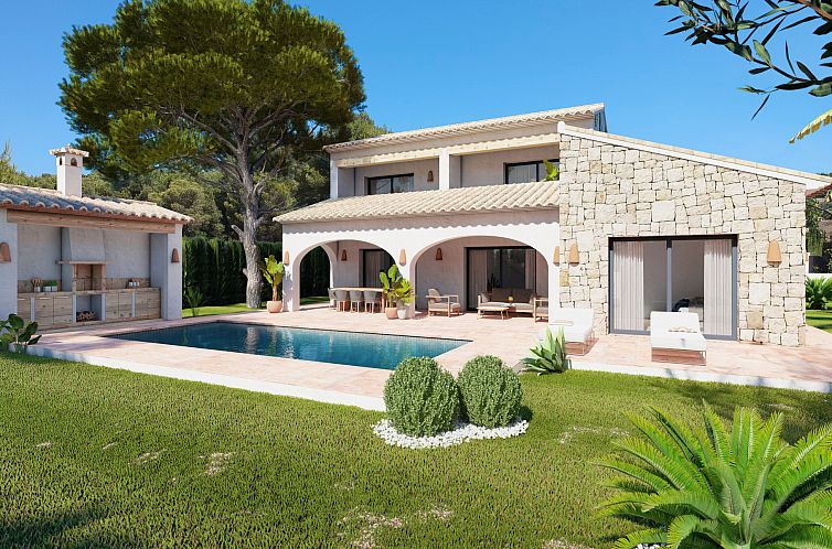 Vrijstaande woning in Jávea - Xàbia