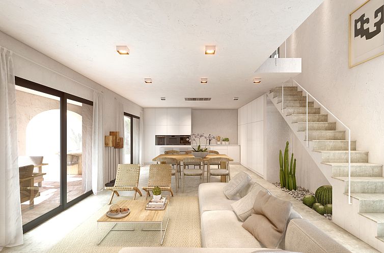 Vrijstaande woning in Jávea - Xàbia