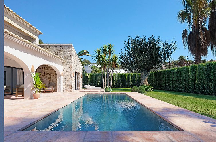Vrijstaande woning in Jávea - Xàbia