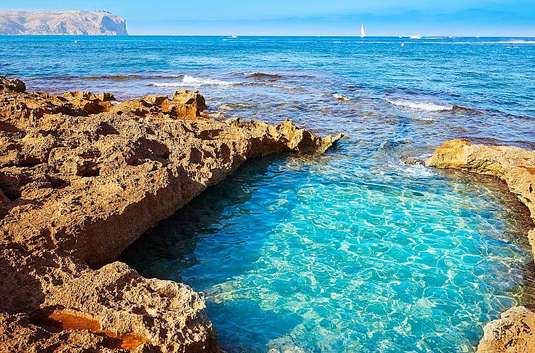 Vrijstaande woning in Jávea - Xàbia