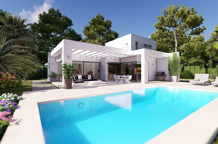 Unterkunft 14930223 - Ferienhaus Costa blanca - Vrijstaande woning in Jávea - Xàbia