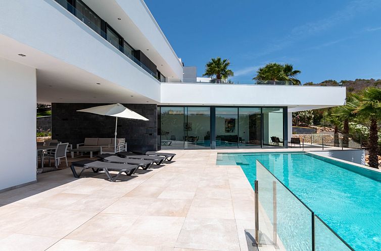 Unterkunft 149302231 - Ferienhaus Costa blanca - Vrijstaande woning in Jávea - Xàbia