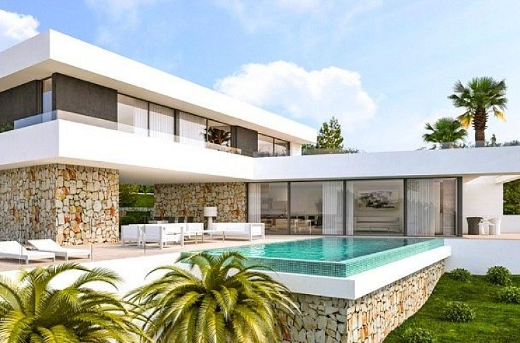 Vrijstaande woning in Jávea - Xàbia