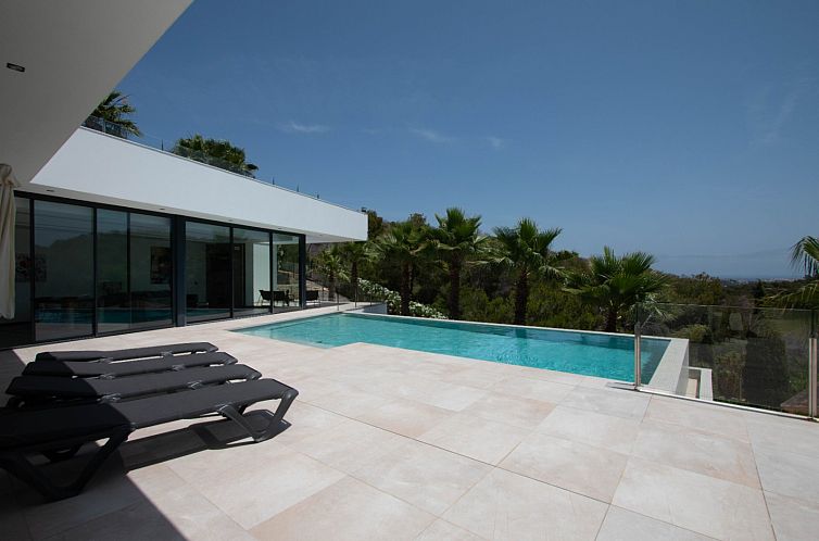 Vrijstaande woning in Jávea - Xàbia