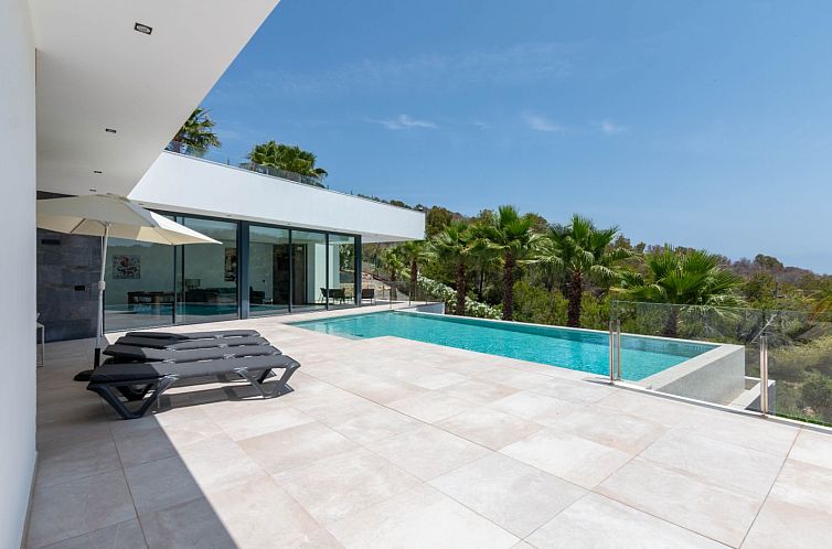 Vrijstaande woning in Jávea - Xàbia
