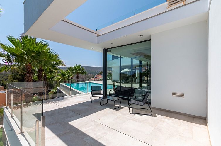 Vrijstaande woning in Jávea - Xàbia