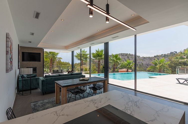 Vrijstaande woning in Jávea - Xàbia