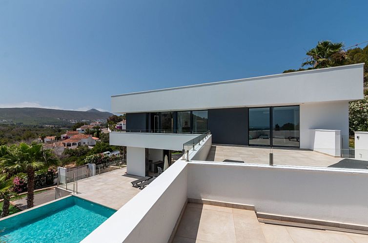 Vrijstaande woning in Jávea - Xàbia
