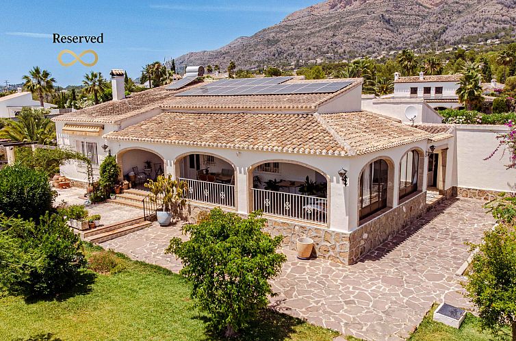 Guest house 14930224 - Chalet Costa Blanca - Chalet in Jávea - Xàbia