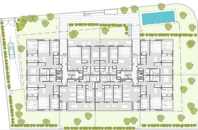 Appartement in Jávea - Xàbia