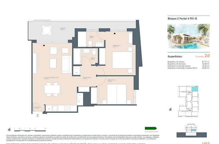 Appartement in Jávea - Xàbia
