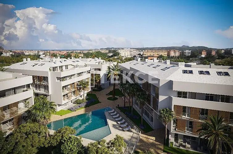 Unterkunft 14930228 - Appartement Costa blanca - Appartement in Jávea Centro