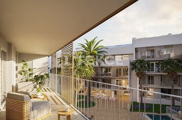 Appartement in Jávea Centro