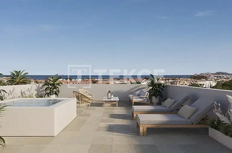 Appartement in Jávea Centro