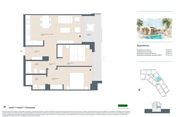 Appartement in Jávea Centro
