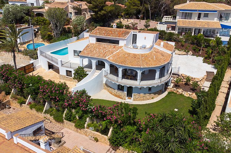 Unterkunft 14930231 - Ferienhaus Costa blanca - Vrijstaande woning in Jávea - Xàbia