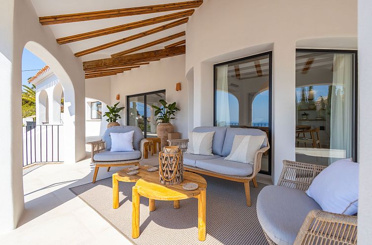 Vrijstaande woning in Jávea - Xàbia
