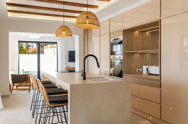 Vrijstaande woning in Jávea - Xàbia