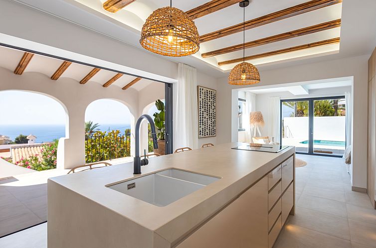 Vrijstaande woning in Jávea - Xàbia
