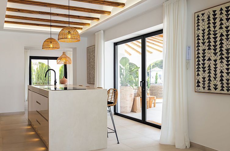 Vrijstaande woning in Jávea - Xàbia