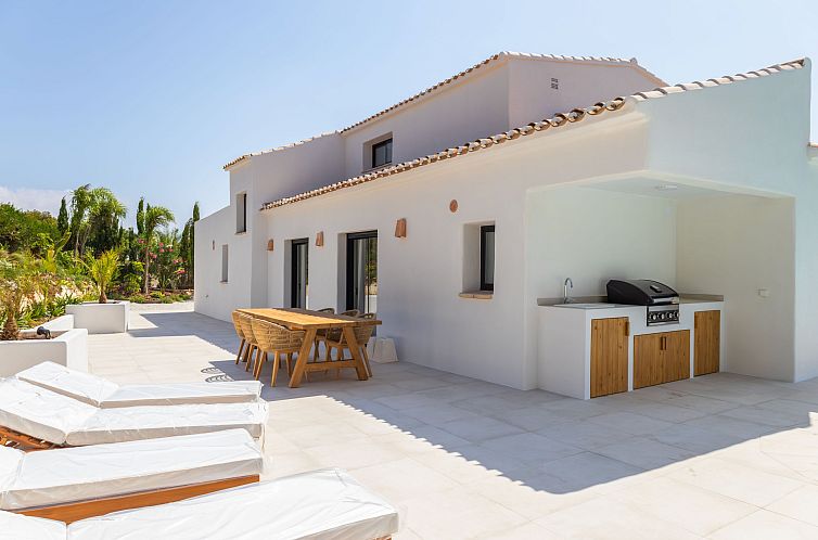 Vrijstaande woning in Jávea - Xàbia
