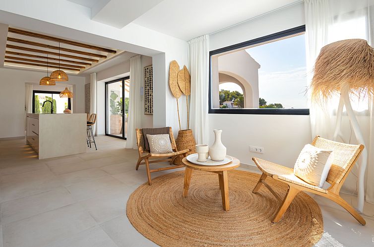 Vrijstaande woning in Jávea - Xàbia