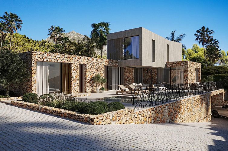Vrijstaande woning in Jávea - Xàbia