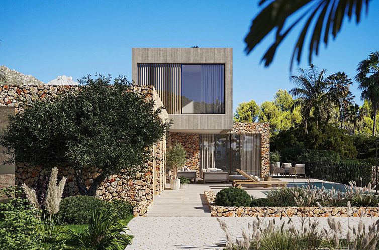 Vrijstaande woning in Jávea - Xàbia